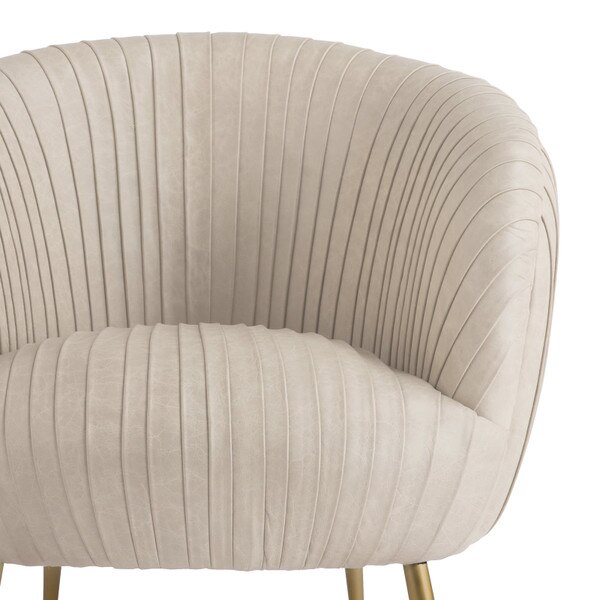 Beretta Leather Chair